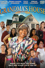 Poster de la película Grandma's House