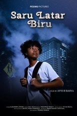 Poster de la película Saru Latar Biru