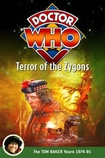 Poster de la película Doctor Who: Terror of the Zygons