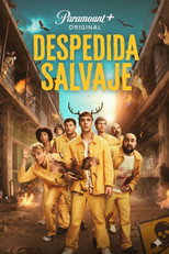 Poster de la serie Despedida Salvaje