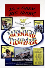 Poster de la película The Missouri Traveler
