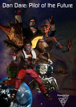 Poster de la serie Dan Dare: Pilot of the Future