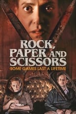 Poster de la película Rock, Paper and Scissors