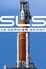 Poster de la película Mission Artemis, une mégafusée pour la lune