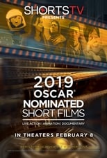 Poster de la película 2019 Oscar Nominated Shorts: Animation