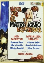 Poster de la película Hasta que el matrimonio nos separe