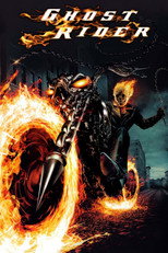 Poster de la película Ghost Rider