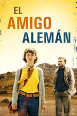Poster de la película El amigo alemán