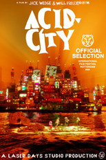 Poster de la película Acid City