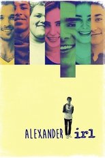 Poster de la película Alexander IRL