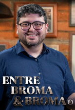 Poster de la serie Entre broma y broma