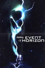 Poster de la película The Making of 'Event Horizon'