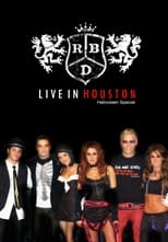 Poster de la película Live In Houston