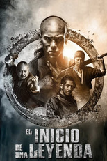 Poster de la película El renacer de una leyenda
