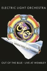 Poster de la película Electric Light Orchestra: Out of the Blue - Live at Wembley