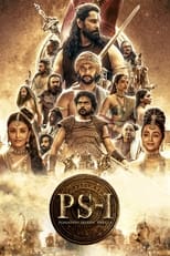 Poster de la película Ponniyin Selvan: Part I