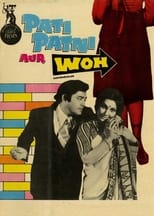 Poster de la película Pati Patni Aur Woh