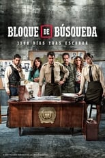 Poster de la serie Bloque De Búsqueda