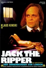 Poster de la película Jack el destripador