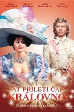 Poster de la película Ať přiletí čáp, královno!