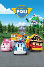 Poster de la serie Robocar Poli