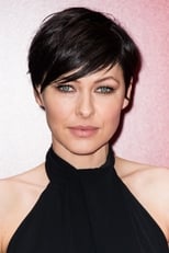 Actor Emma Willis