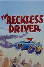Poster de la película The Reckless Driver