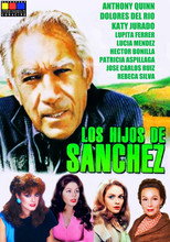 Poster de la película The Children of Sanchez