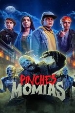 Poster de la serie Pinches Momias