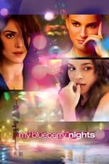 Poster de la película My Blueberry Nights