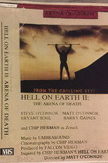 Poster de la película Hell On Earth II: The Arena of Death