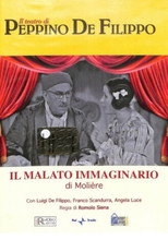 Poster de la película Il malato immaginario
