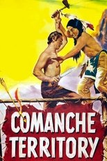 Poster de la película Comanche Territory