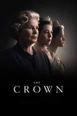 Poster de la serie The Crown