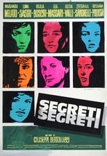 Poster de la película Secretos secretos