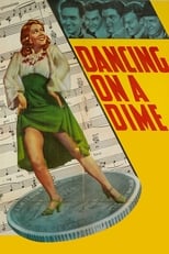 Poster de la película Dancing on a Dime