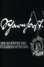 Poster de la película Scharnhorst - Der Schöpfer der Volksbewaffnung