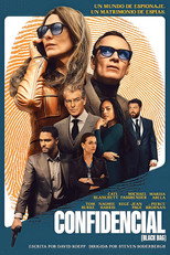 Poster de la película Confidencial (Black Bag)