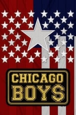 Poster de la película Chicago Boys