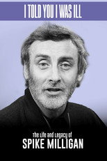 Poster de la película Spike Milligan I told you I was ill... A live tribute