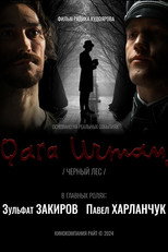 Poster de la película Black Forest