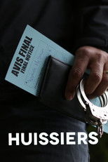 Poster de la serie Huissiers