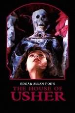 Poster de la película The House of Usher