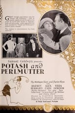 Poster de la película Potash and Perlmutter