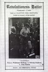 Poster de la película Revolutionens datter