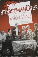 Poster de la película Herbstmanöver