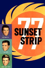 Poster de la serie 77 Sunset Strip