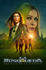 Poster de la serie La Búsqueda: más allá de la historia