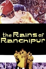 Poster de la película The Rains of Ranchipur
