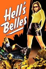 Poster de la película Hell's Belles